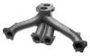 VEMA 13581 Manifold, exhaust system